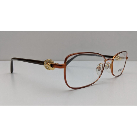 🕶️Vogue VO3945-B 811 Eyeglasses 53/17 135 /KAZ635🕶️ - Picture 1 of 10
